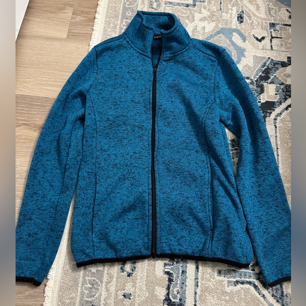 Sweater Fleece Jacket